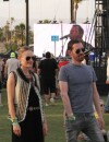 Kate Bosworth, Coachella 12-14 avril 2013