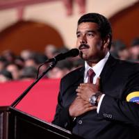 Venezuela - Maduro, élu président, succède à Hugo Chavez : l&#039;opposition conteste les résultats