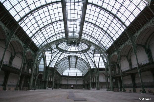 La Nef du Grand Palais se transformera en drive-in