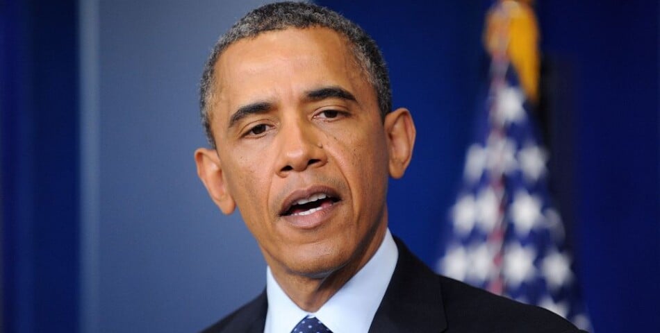 Barack Obama s&#039;est exprimé après le drame de Boston