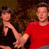 Lea Michele et Cory Monteith parlent des changements physiques des acteurs au cours des quatre saisons de Glee