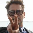 Robert Downey Jr est deux fois plus riche que nous (minimum)