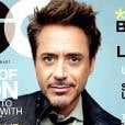 Robert Downey Jr se livre à GQ