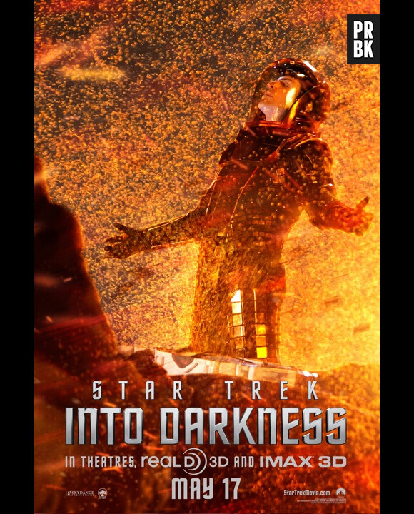 Star Trek Into Darkness sera explosif