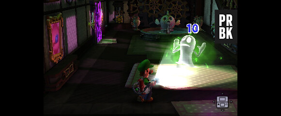 Luigi's Mansion 2, une suite réussie à 100% par Nintendo