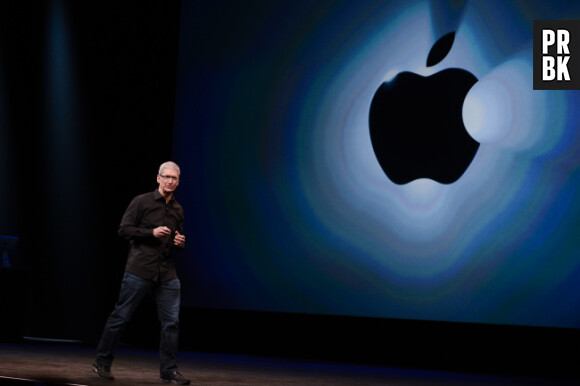 Apple équiperait son iPhone 5S d'un capteur de 12MP