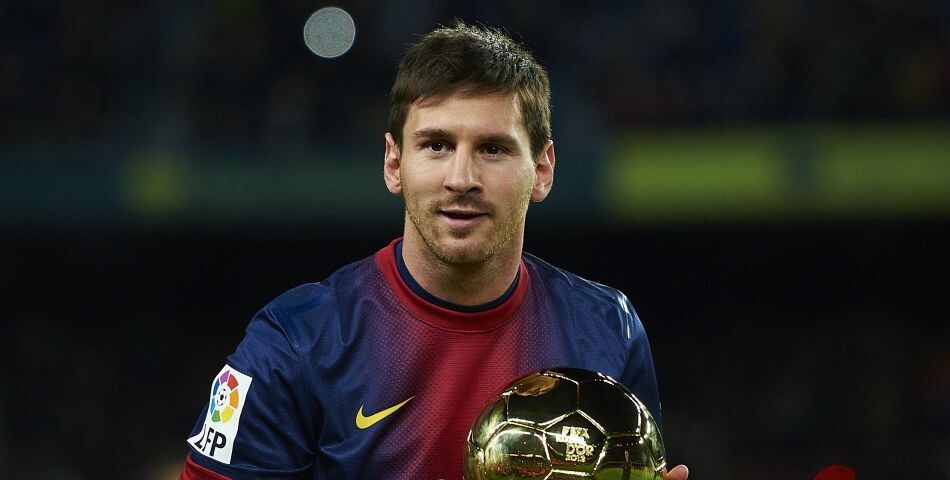 Lionel Messi attire Dati