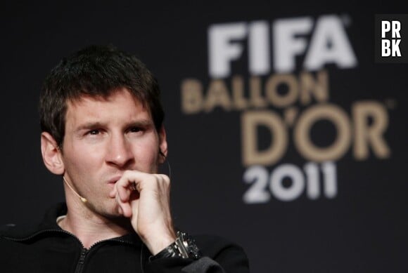 Lionel Messi, pas beau mais intéressant