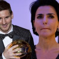 Lionel Messi : Rachida Dati prête à arrêter la politique pour lui