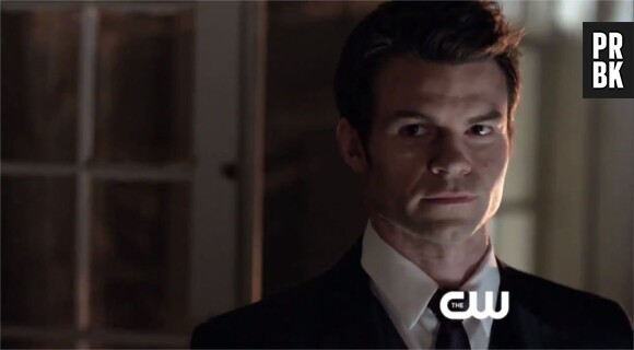 Elijah sera là pour recadrer Klaus dans The Originals