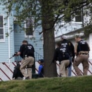 Attentats de Boston : le deuxième suspect arrêté après une journée de traque