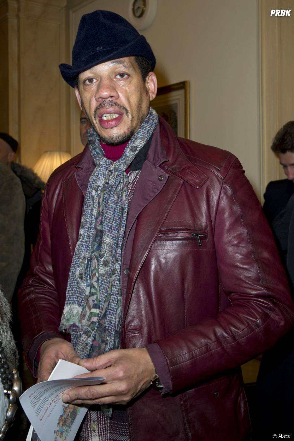 Joey Starr a déja été condamné une dizaine de fois par la ...