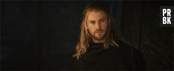 La coiffure de Chris Hemsworth véritable star de Thor 2