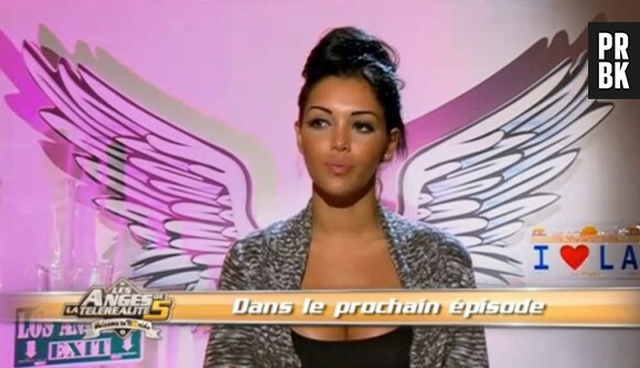 Nabilla, la nouvelle Kim Kardashian, a encore frappé dans Les Anges de la télé-réalité 5