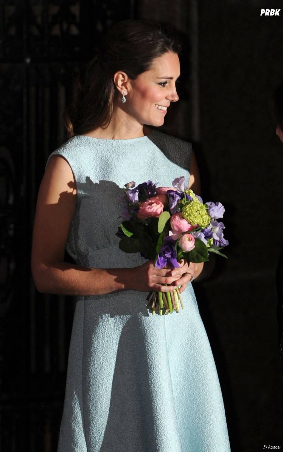 Kate Middleton est toujours aussi rayonnante