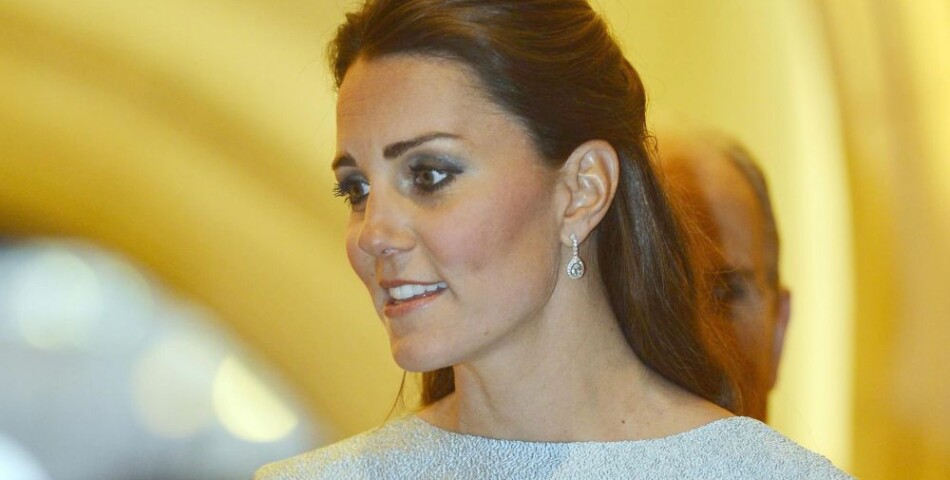 Kate Middleton ne laisse pas l&#039;affaire Closer la miner