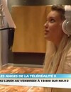 Aurélie se prend pour une chanteuse dans Les Anges de la télé-réalité 5