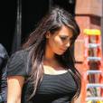 Kim Kardashian voulait être sexy pour retrouver Kanye West