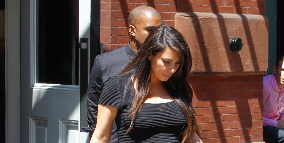 Kim Kardashian n&#039;est pas connue pour sa classe