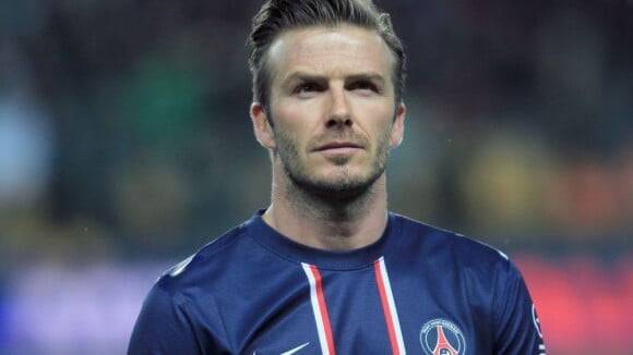 David Beckham (PSG) : ses enfants égéries mode ont une "vie normale"