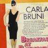 Carla Bruni se la joue Audrey Hepburn dans le clip de Mon Raymond
