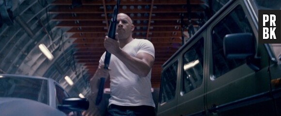 Dom toujours aussi en forme dans Fast and Furious 6