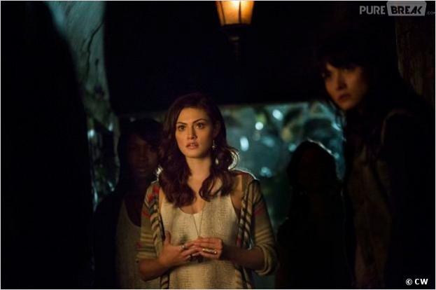 Phoebe Tonkin a reçu des menaces de mort après un épisode de The Vampire Diaries