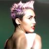 Coulisses du photoshoot de Miley Cyrus pour V Magazine