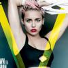 Miley Cyrus a bien changé et le prouve en couverture de V Magazine