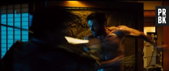 The Wolverine nous dévoilera d'incroyables scènes d'action