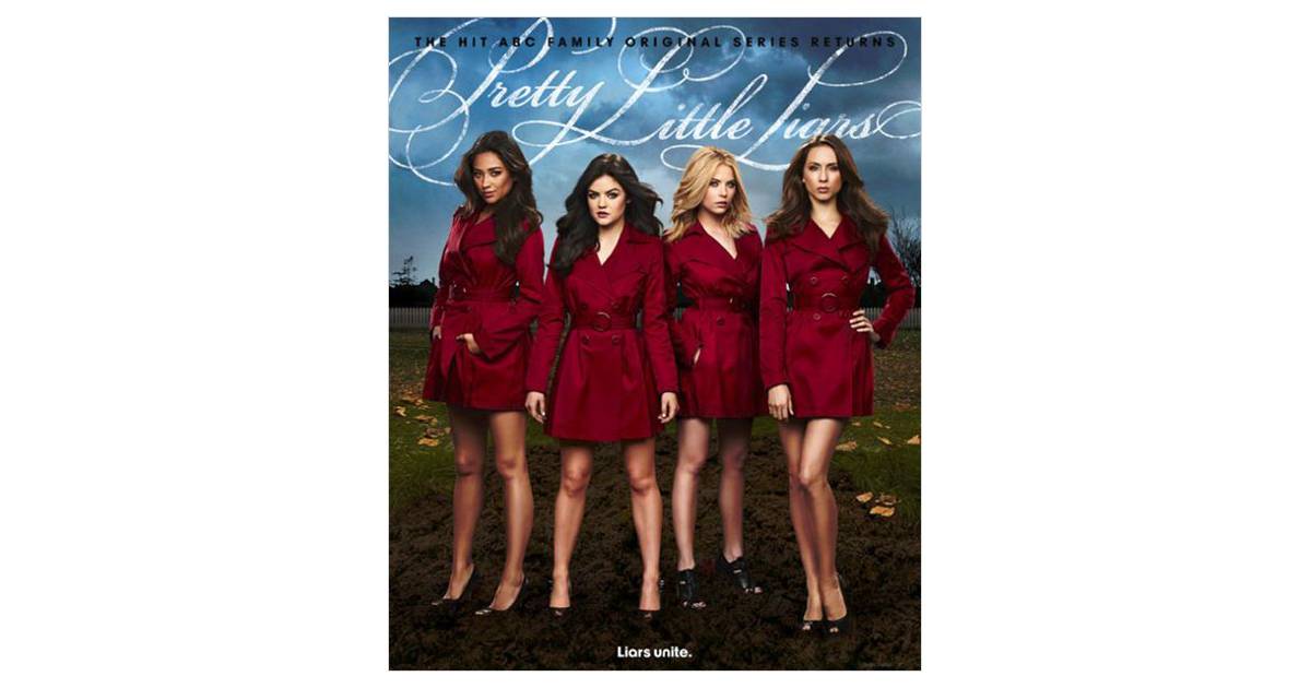 Pretty Little Liars Original Sin Date De Sortie Pretty Little Liars revient le 11 juin avec sa saison 4 - Purebreak