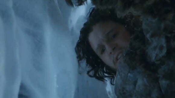 Game of Thrones saison 3 : Jon Snow prêt à grimper le Mur (SPOILER)