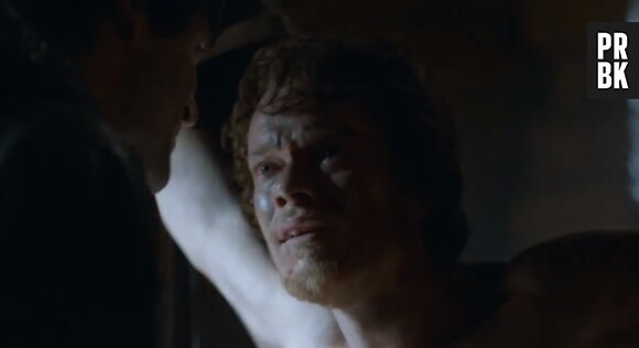 Theon va souffrir dans Game of Thrones