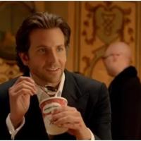 Bradley Cooper moins fort qu&#039;une glace dans la dernière pub Häagen-Dazs