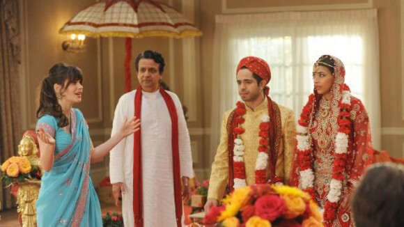 New Girl saison 2 : un final sur fond de mariage hindou (SPOILER)