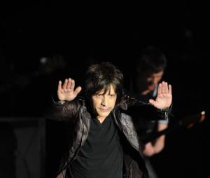 Maigre consolation pour Nicola Sirkis et le groupe