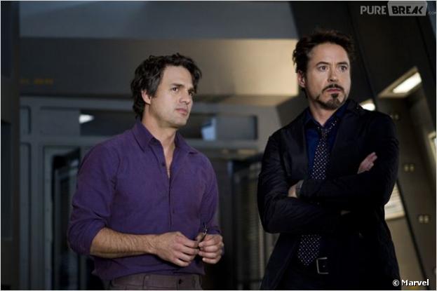 Robert Downey Jr va-t-il abandonner Tony Stark ?