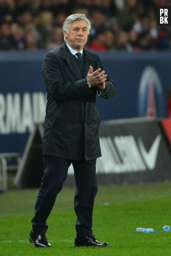Carlo Ancelotti va-t-il quitter le PSG ?