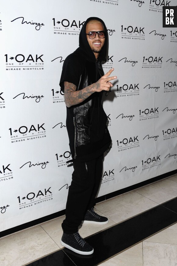 Chris Brown, bientôt détrôné par Justin Bieber au rang des artistes les plus haïs