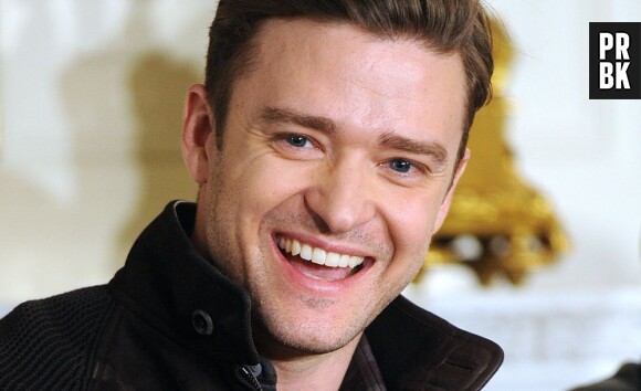 Le beau Justin Timberlake est aussi l'un des artistes chouchous des Américains