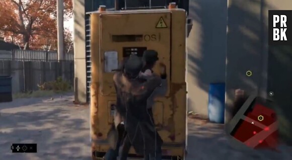 Watch Dogs proposera une phase d'infiltration