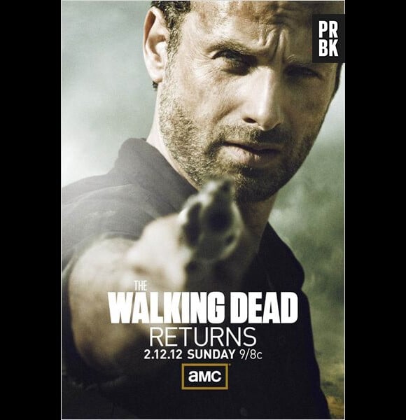 Rick de The Walking Dead, bientôt star de cinéma ?