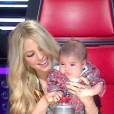 Shakira veut s'occuper de son bébé Milan