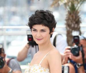 Audrey Tautou a choisi une créatrice peu connue pour son grand jour à Cannes