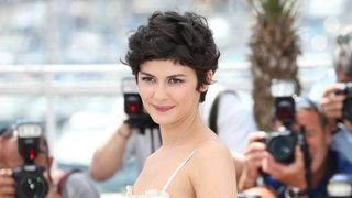 Audrey Tautou au festival de Cannes 2013 : une robe qui a pris (beaucoup) de temps