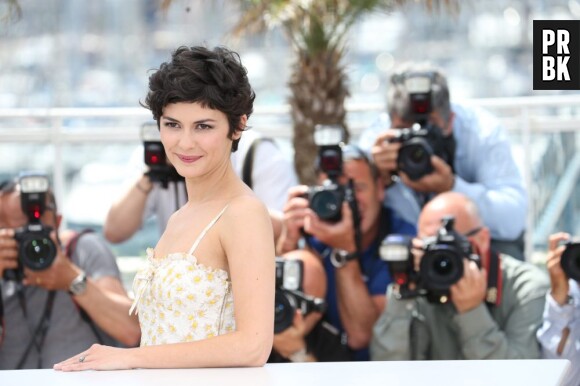 Audrey Tautou a choisi une créatrice peu connue pour son grand jour à Cannes