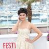 Audrey Tautou, la maîtresse de cérémonie stylée du festival de Cannes 2013