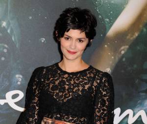 Audrey Tautou portera une robe unique pendant la cérémonie d'ouverture de Cannes 2013