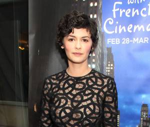 Audrey Tautou présentera la cérémonie d'ouverture du Festival de Cannes 2013