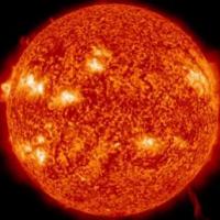 Eruptions solaires : des images spectaculaires prises par la NASA